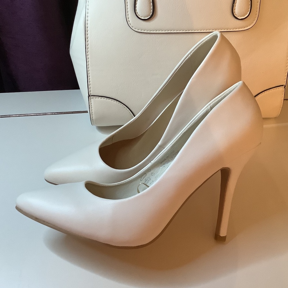 High heels